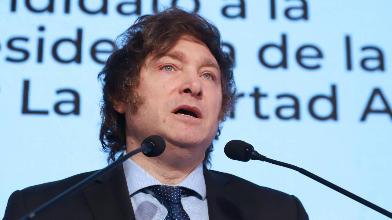 Javier Milei reduce drásticamente su agenda federal y se concentra en PBA
