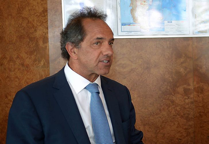 Scioli cruzó a Cambiemos: “Quieren justificar una gran devaluación que traerá ajuste"