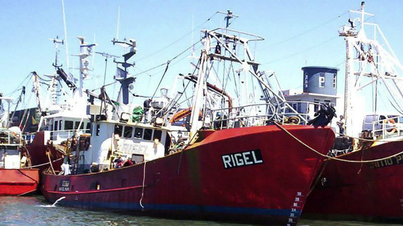Encuentran un cuerpo en la zona de búsqueda del barco pesquero perdido