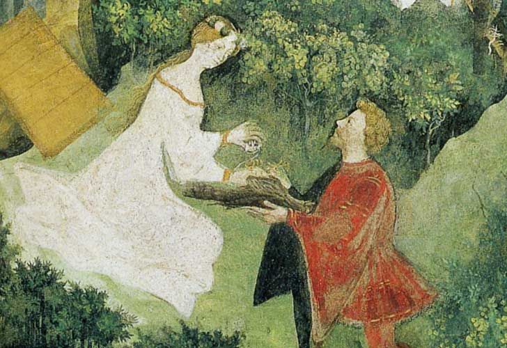 El amor en los tiempos