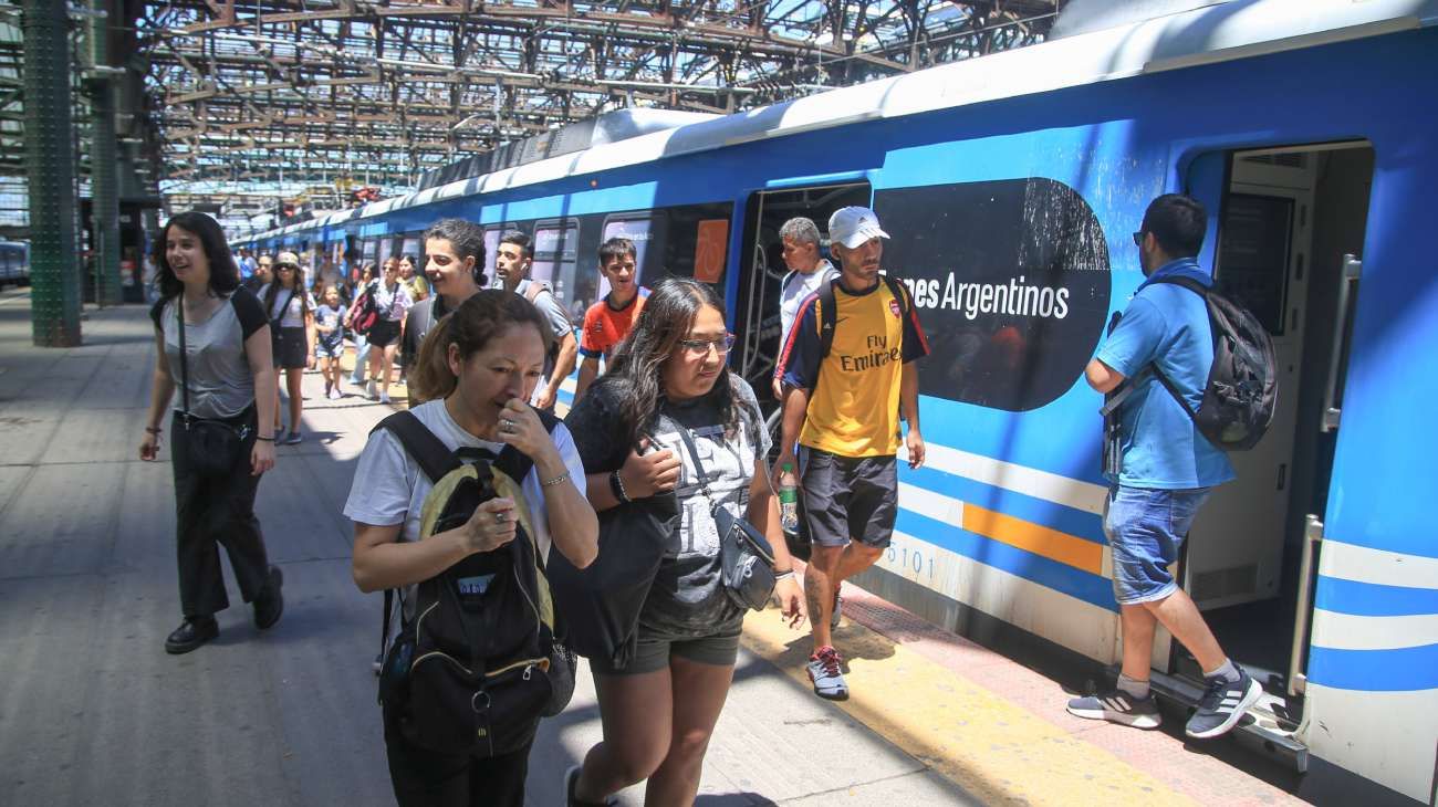 Se oficializó el aumento del tren: cuánto cuesta viajar en el AMBA desde el 6 de mayo