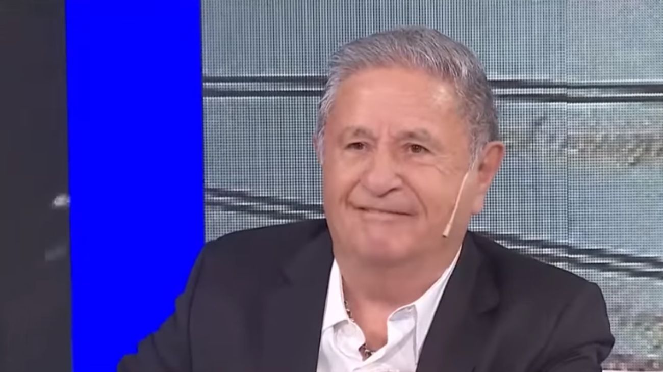 Eduardo Duhalde: "El Día de la Militancia lo creó Alberto Pierri"