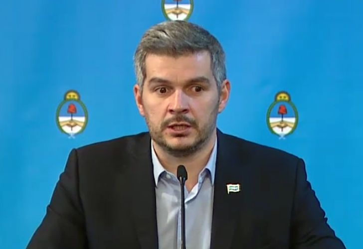 Marcos Peña: "No viene un ajuste, es un fantasma para generar miedo"