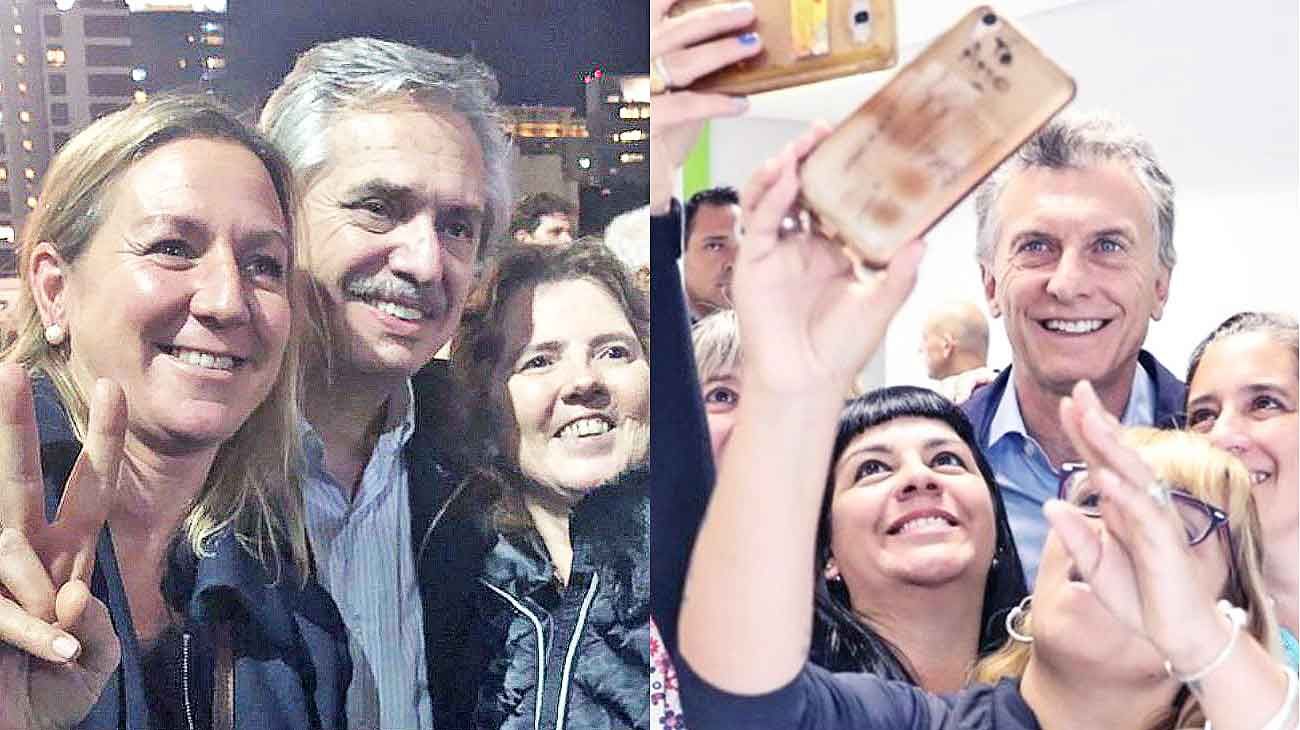 Radiografía de un votante tipo