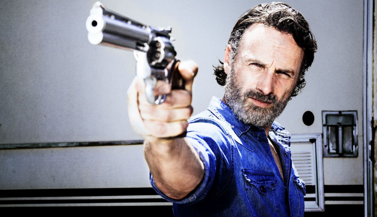El canal de televisión AMC tiene un plan a largo plazo para "The Walking Dead"
