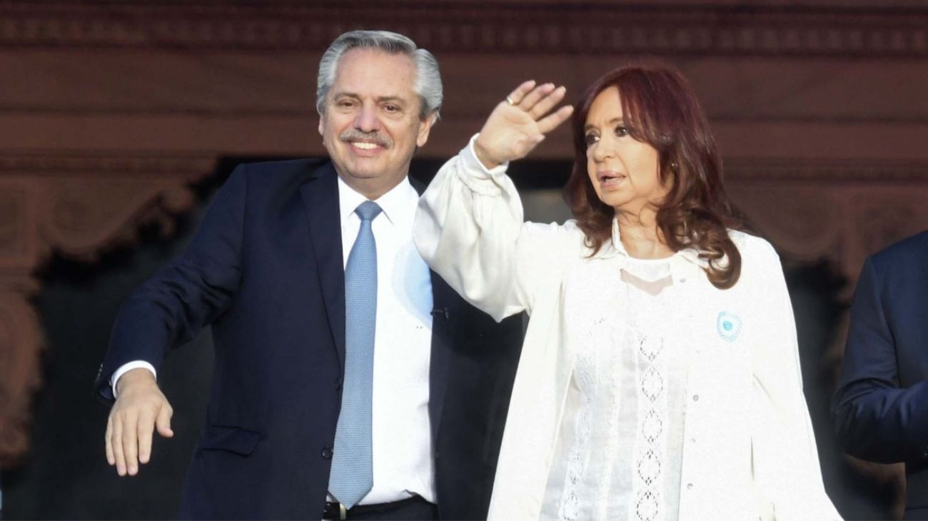 Cristina Kirchner llamó a Alberto Fernández tras su episodio de salud