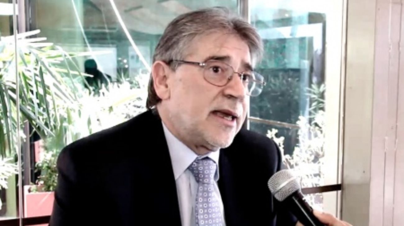 Enrique Szewach: "Sergio Massa está en el Ministerio más por el poder que por el saber"