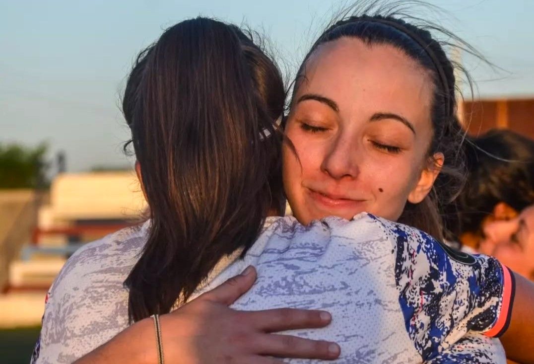 'Sofi' Corte, la semilla que floreció en General Paz Juniors