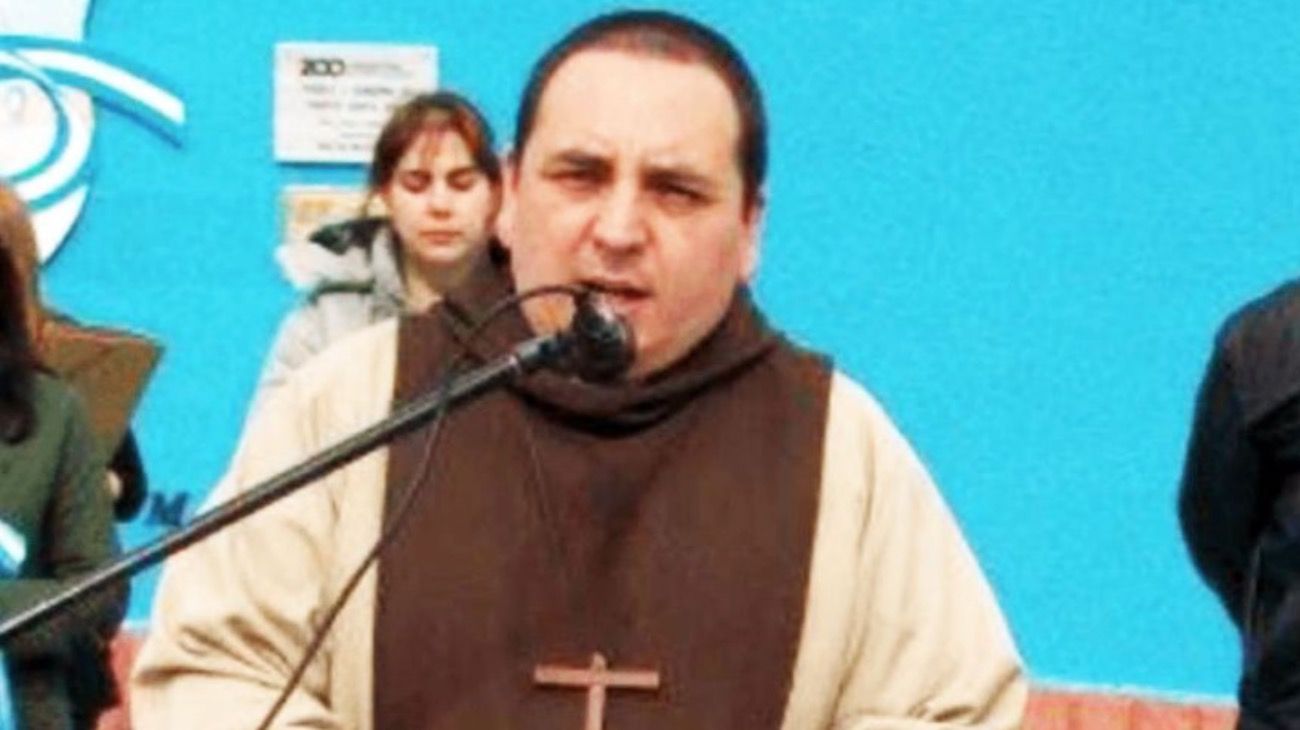 Condenaron al cura Nicolás Parma a 17 años de prisión por abuso sexual