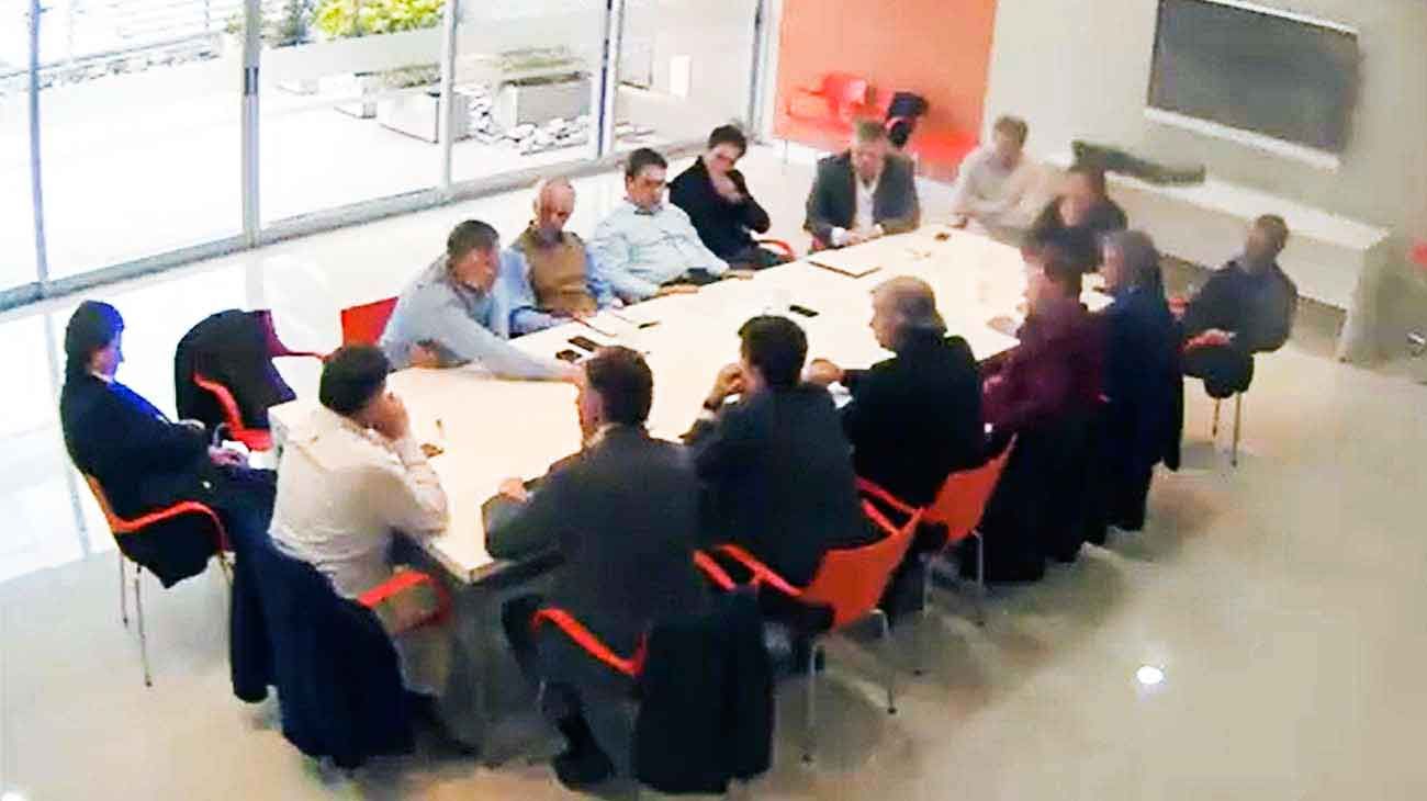 Causa "Gestapo antisindical": procesaron a Marcelo Villegas, Julio Garro y ex espías