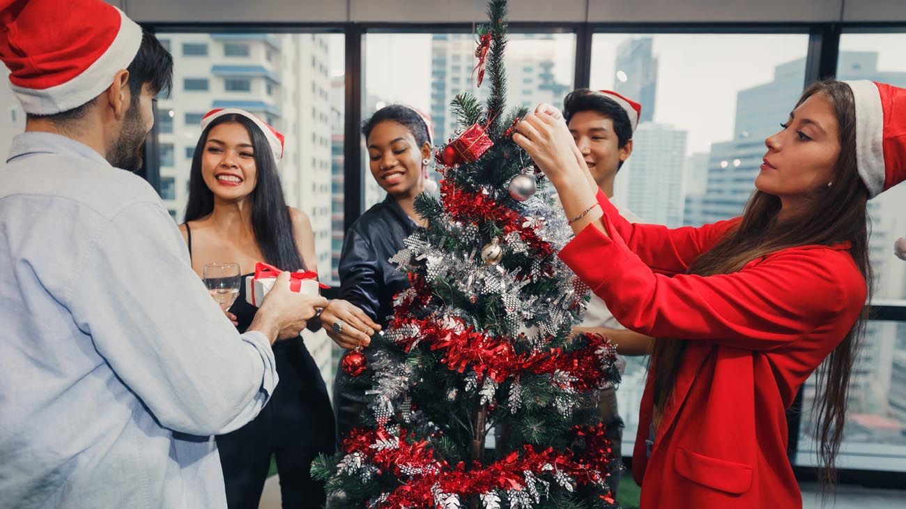 ¿Por qué se debe armar el árbol de Navidad el 8 de diciembre?