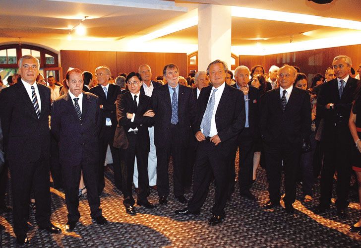 La revista 'Parabrisas' festejó 50 años de trayectoria
