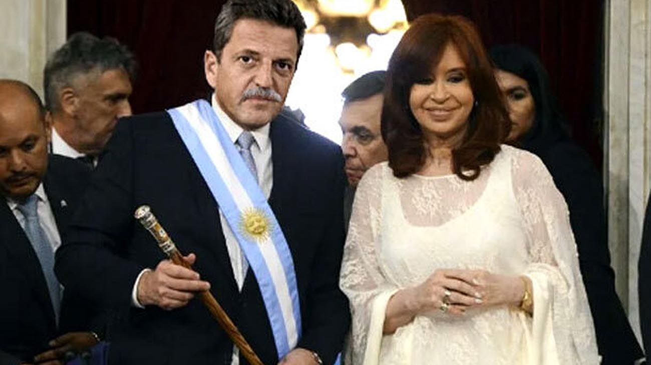 Alberto Fernández: Asamblea Legislativa Blue