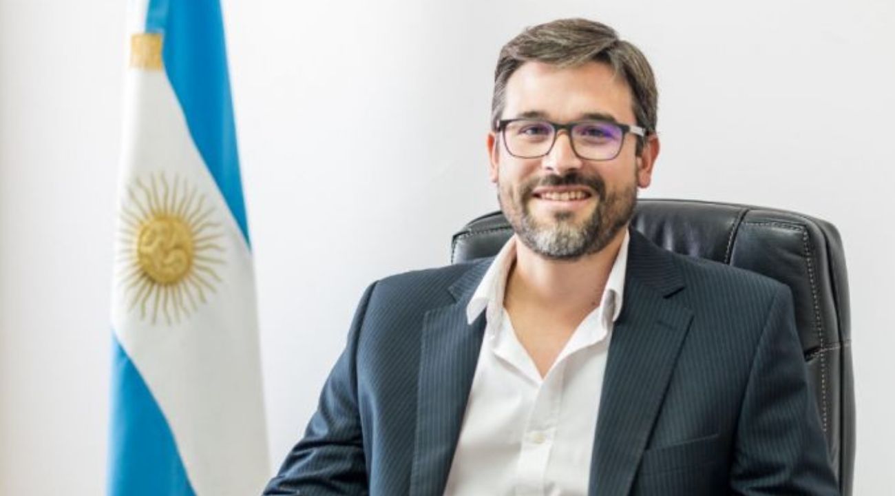 Fernando Morra: "Caputo no se está moviendo para un plan B"