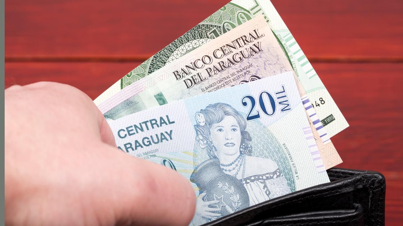 El Guaraní, la moneda estrella de Sudamérica revertirá su curso luego del repunte de 8%