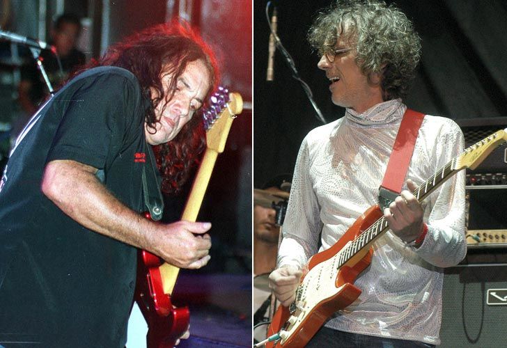 La increíble historia de la guitarra que Spinetta le regaló a Pappo
