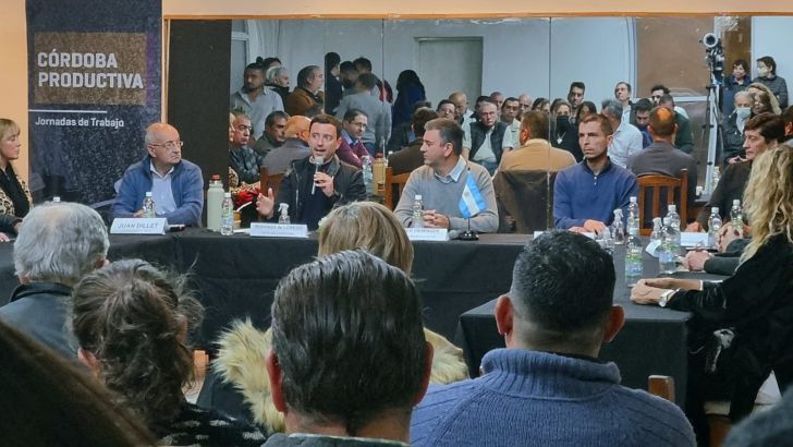 La indefinición de De Loredo “tensa” la relación con Juez y agita la interna UCR