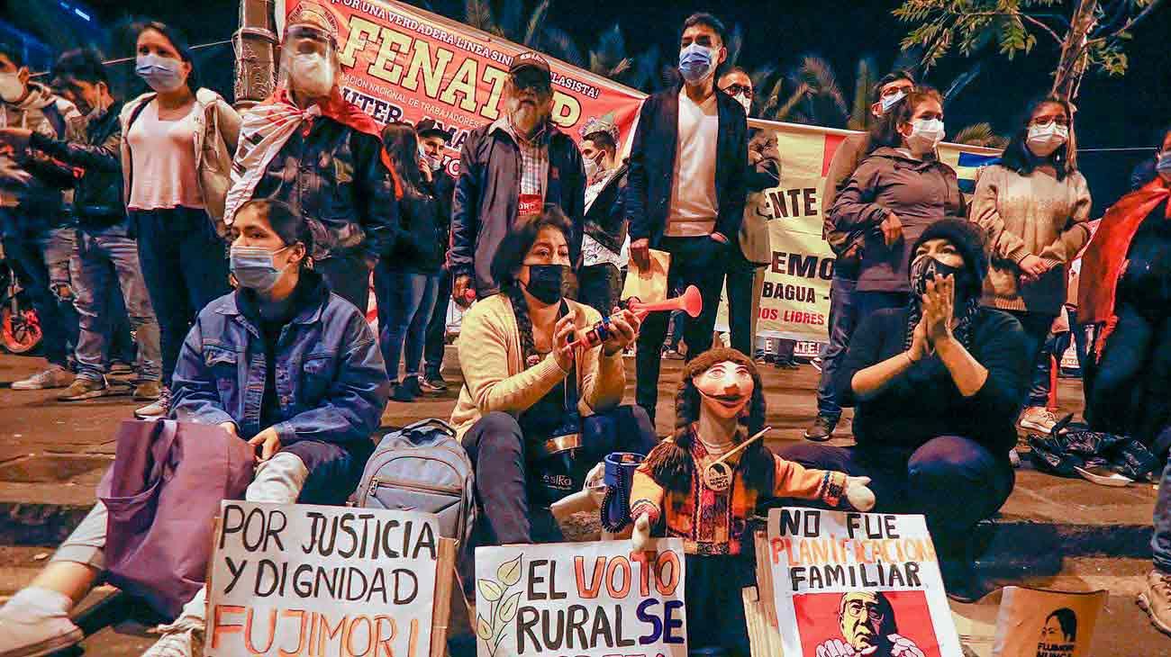 Perú: elecciones empañadas por la posverdad