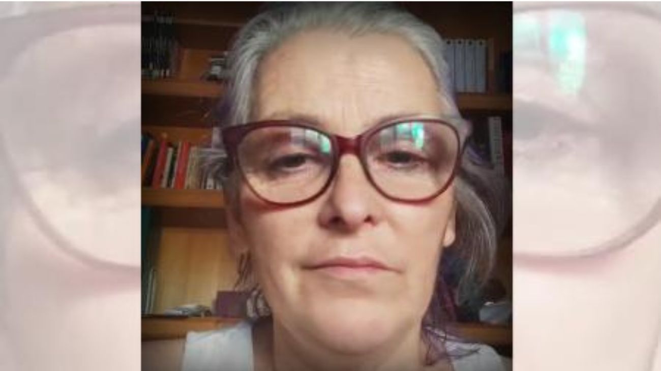 Ximena de Tezanos Pintos: "Extraño un montón a Cristina Kirchner"
