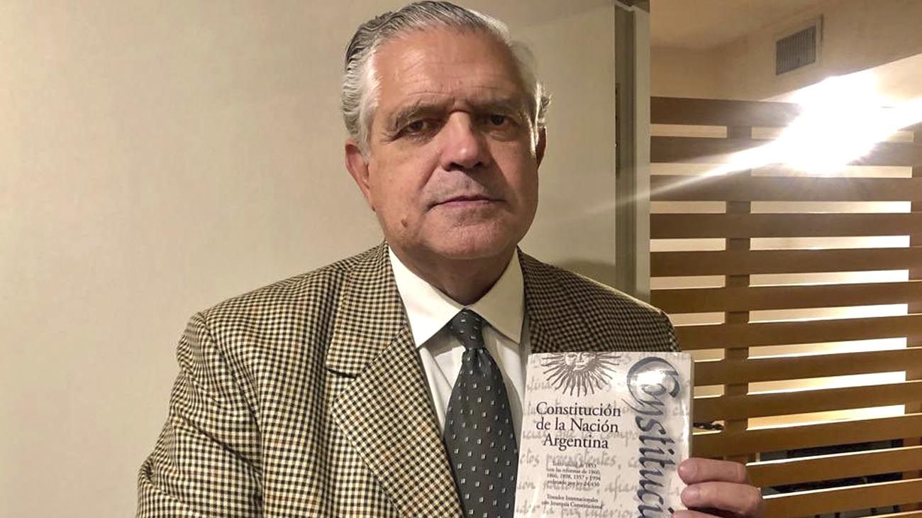 López Murphy admitió que en la Ciudad la elección "estuvo por debajo de las expectativas"