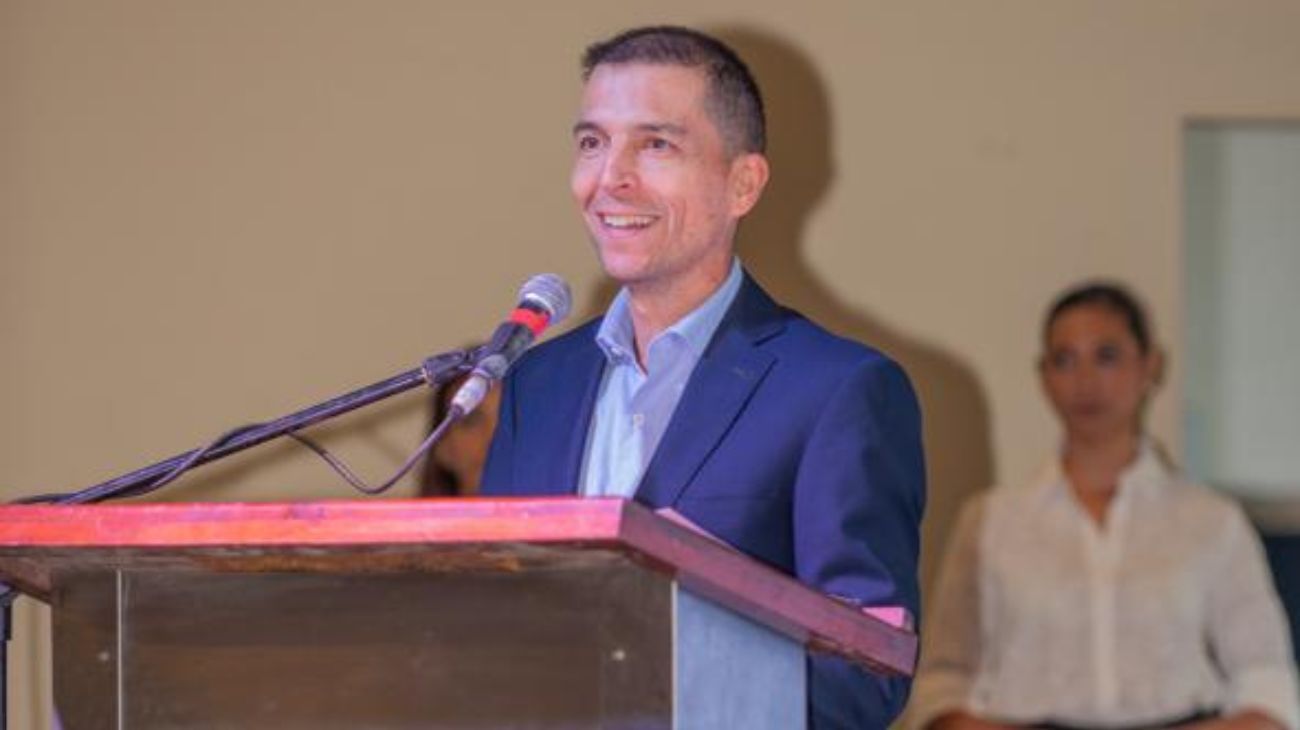 Luis Picat, radical colaboracionista: "El límite es votar con el kirchnerismo"