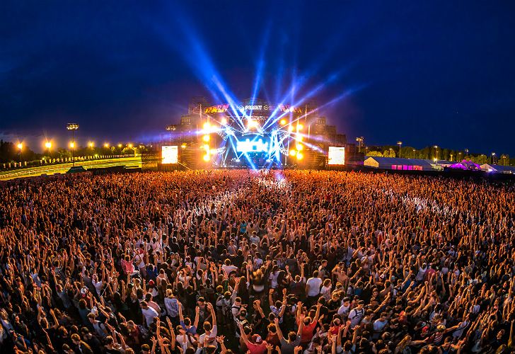 Lollapalooza Argentina 2018 anuncia el lanzamiento de la preventa 4