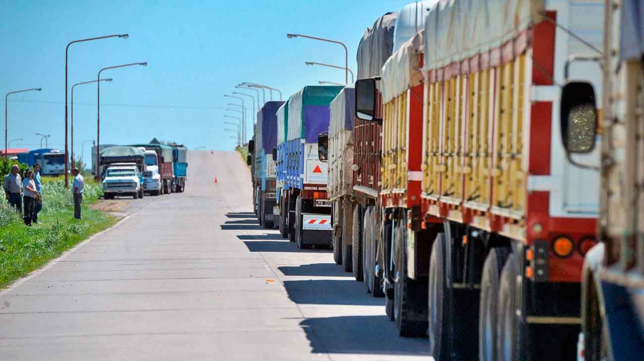 Los costos del transporte por las nubes: aumentos de más de 110% en 11 meses