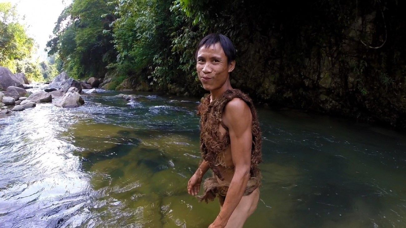 Al "Tarzán de la vida real", que pasó 40 años en la selva, lo mató la civilización
