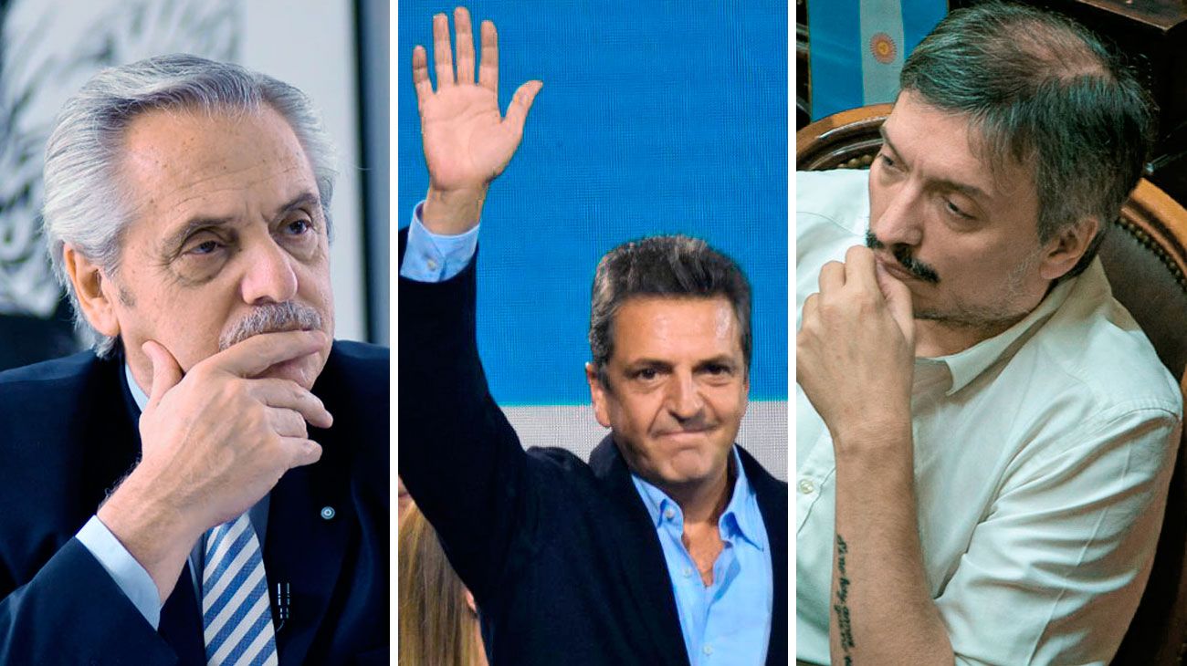 PJ: un gesto de AF, Máximo Kirchner para rato y una disputa temprana por las listas