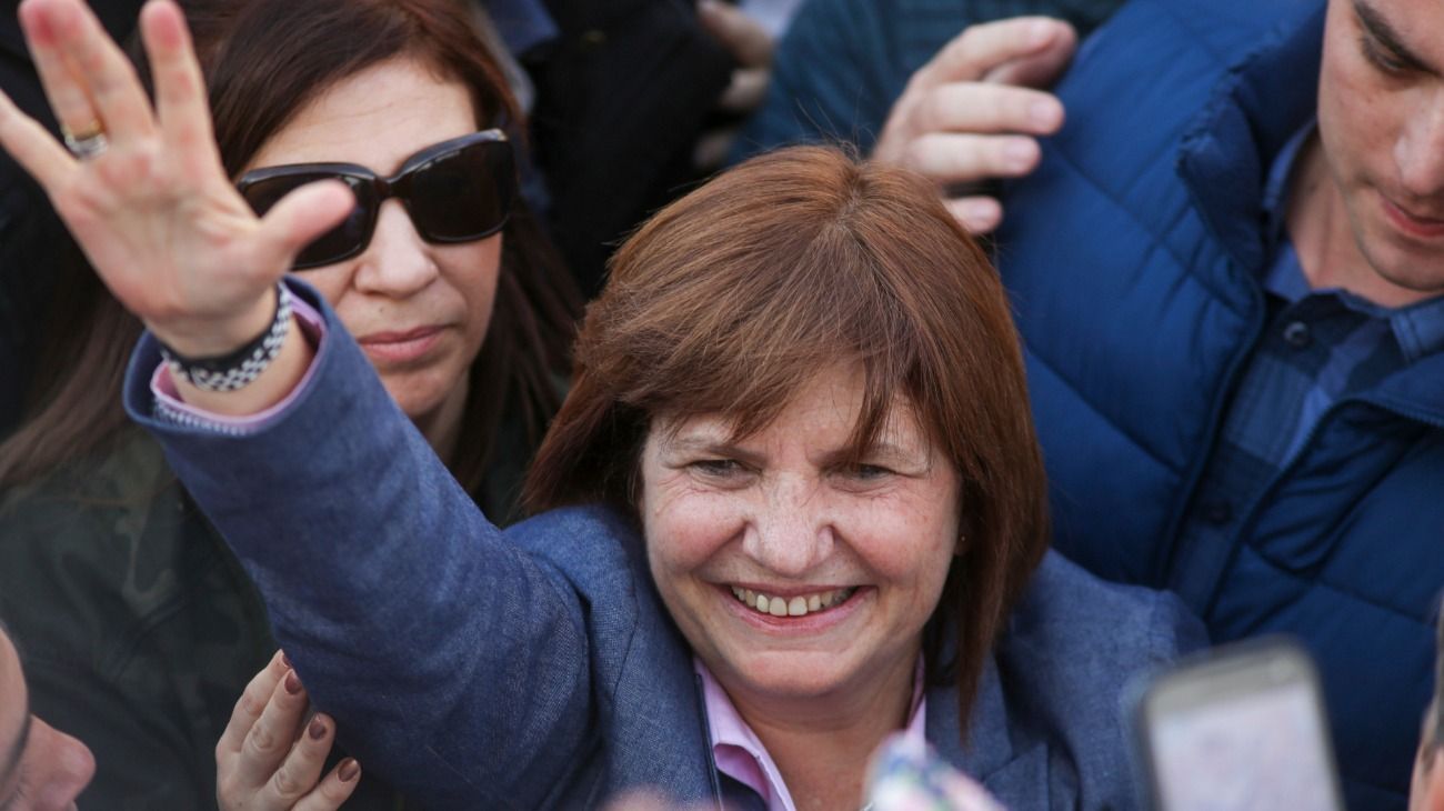 Patricia Bullrich pidió que sancionen a Milani: "Los militares no recuperan el poder"