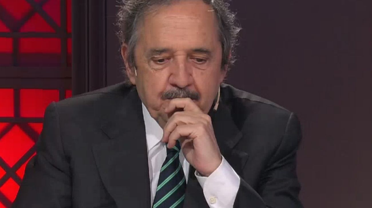 La Juventud Radical pide expulsar a Alfonsín: "Basta de tergiversar con un apellido"