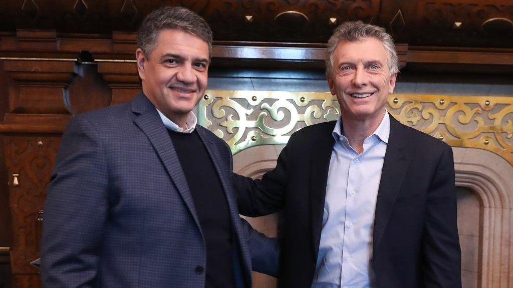 El nuevo rol de Mauricio Macri: su primo Jorge destacó su "liderazgo indiscutido"