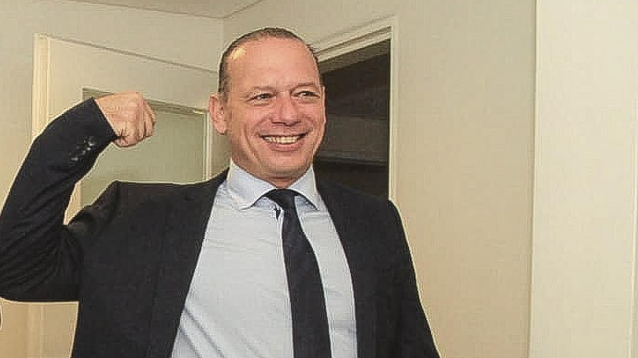 Sergio Berni: entre la adicción y lo no dicho