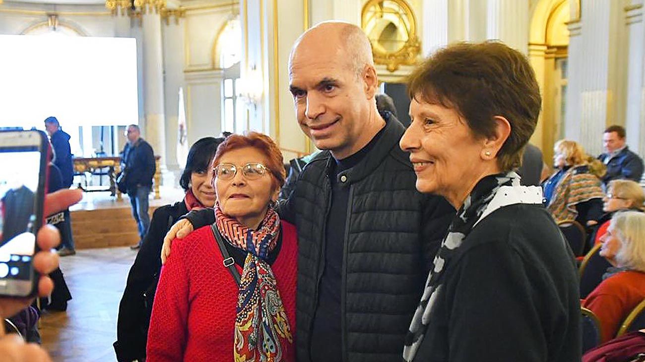 Debate Capital, el simulacro