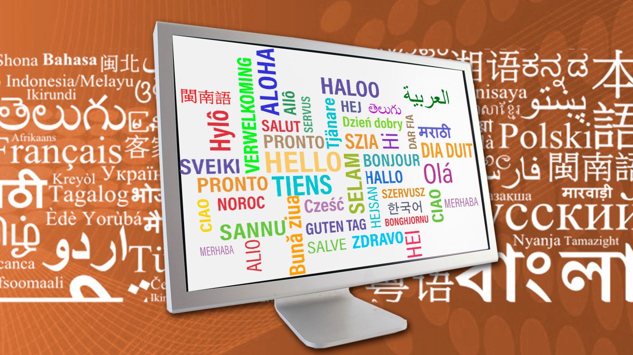 El sitio web que es traducido a más 1000 idiomas