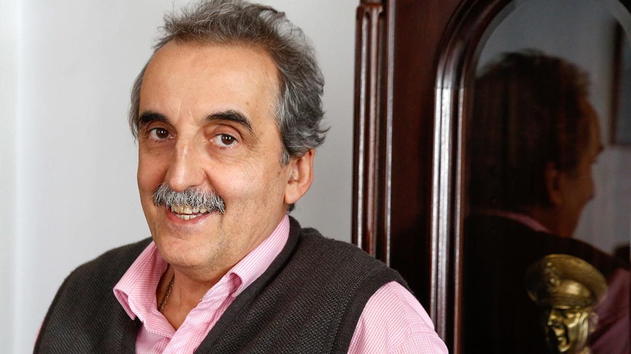 Guillermo Moreno criticó el tweet de despedida a Menem de Cristina