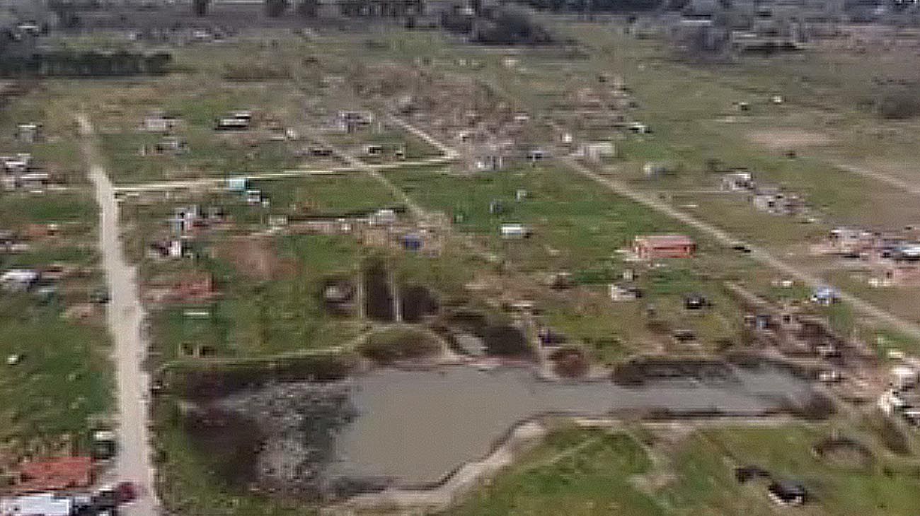Toma de tierras: cuando lo propio no tiene valor