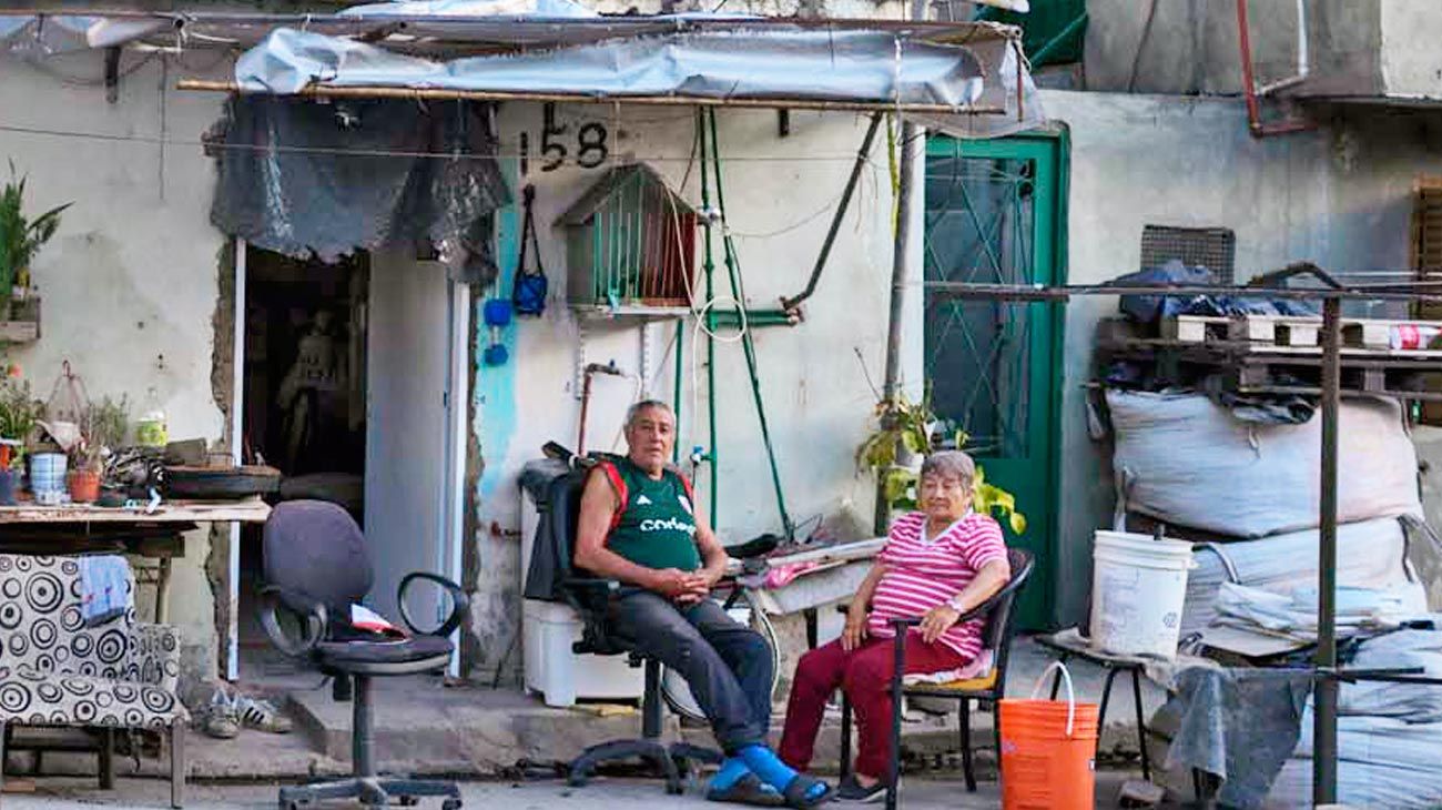 Según el Indec, el 10% de los jubilados son pobres, pero señalan que el número es mayor