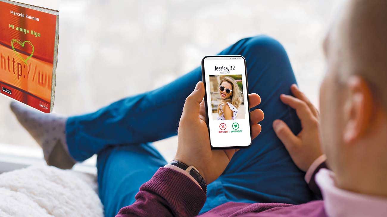 El amor en Internet cumple 20 años
