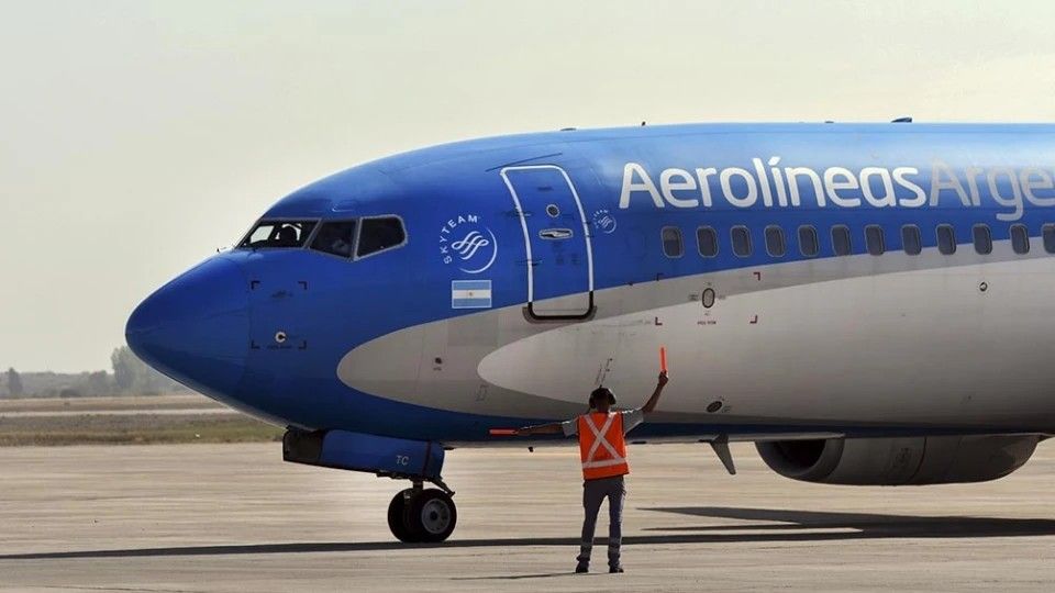 Paro de controladores aéreos: qué va a pasar con los vuelos en el feriado de carnaval