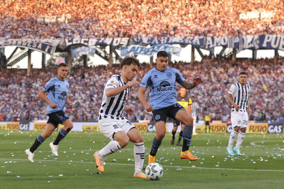 Una ciudad entera detrás de Talleres, Belgrano e Instituto