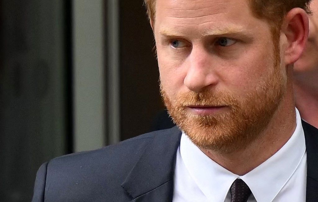 Espionaje, "acoso" y "paranoia": la histórica declaración del príncipe Harry en un juicio contra un grupo de medios