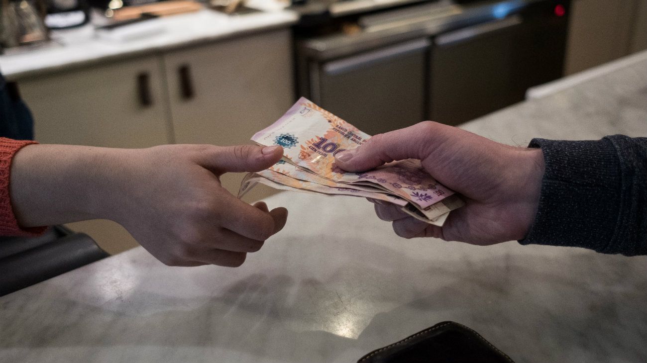 Las fluctuaciones del peso podrían continuar disminuyendo