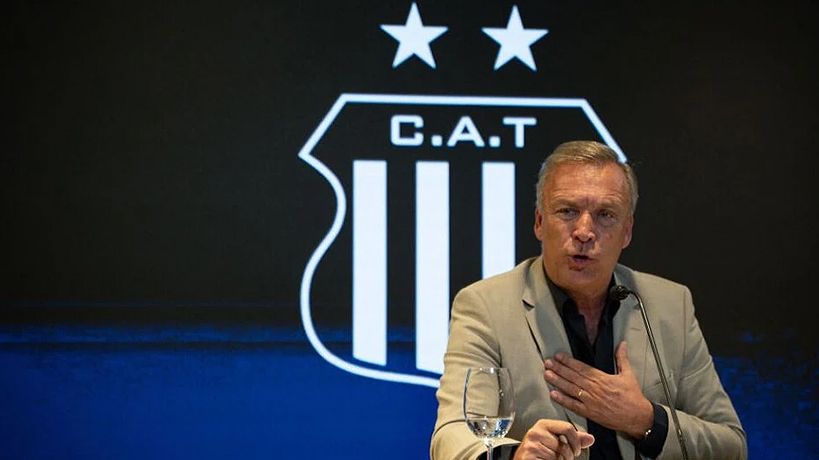 Talleres cierra otro balance positivo: promesa de "mega" estadio y superávit