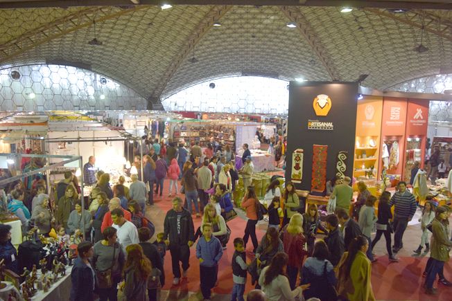 Más de 500 expositores se presentarán en la 42ª edición de la Feria Internacional de Artesanías