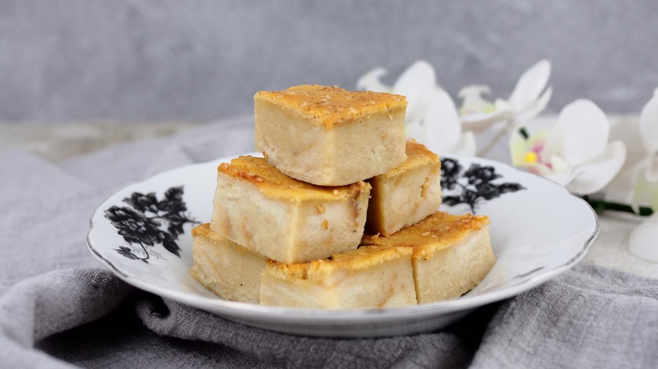 Cómo hacer budín de pan en cuatro pasos