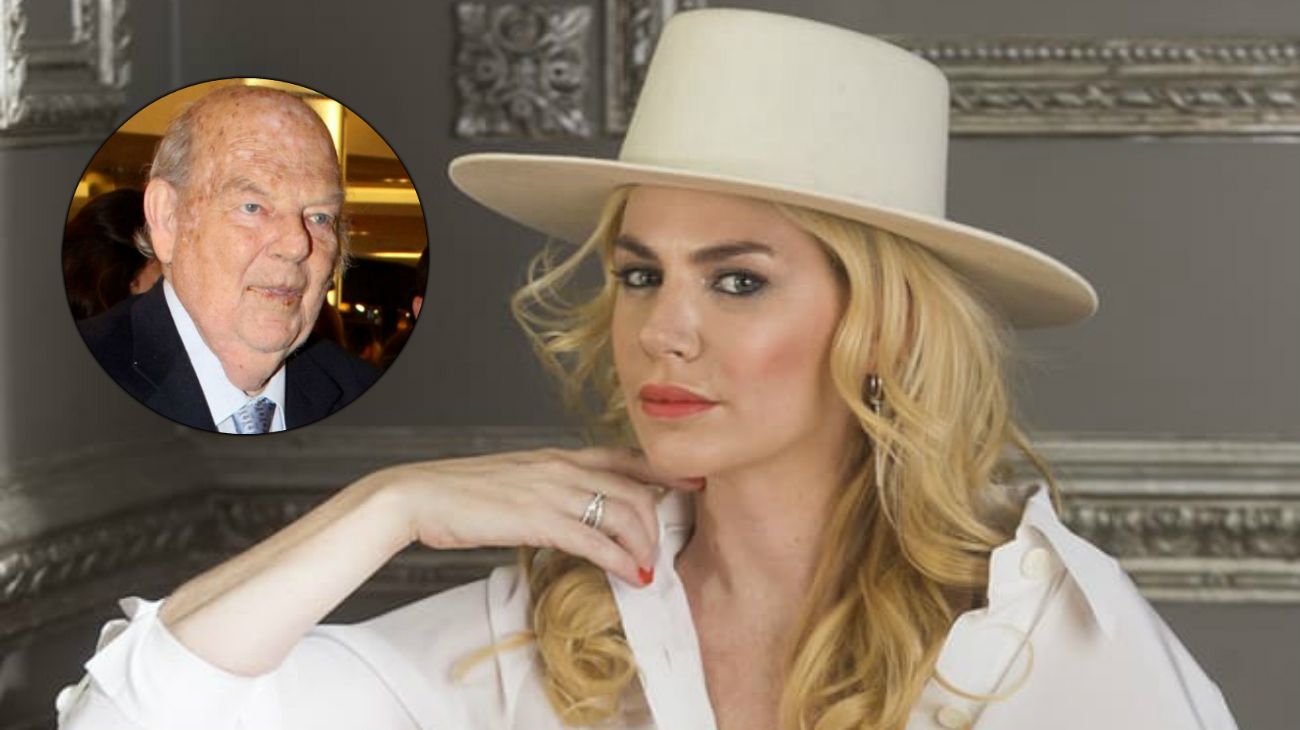 Esmeralda Mitre blanqueó que hay guerra con sus hermanos por la herencia de su padre