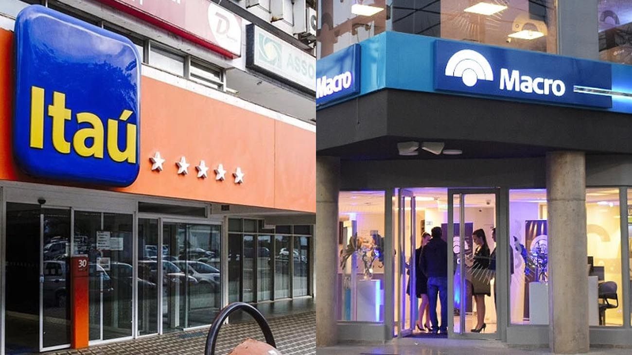 El Banco Macro se quedó con el Itaú en Argentina por 50 millones de dólares