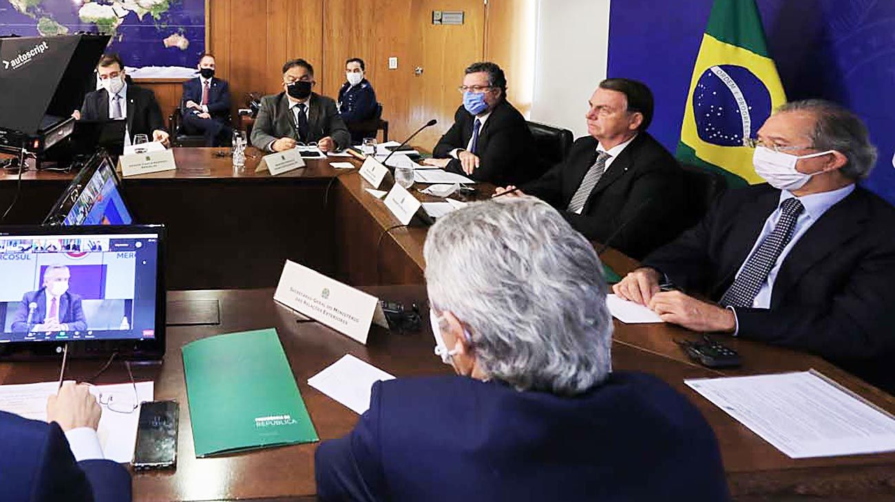 Brasil no confrontó pero prendió la mecha con la baja de aranceles