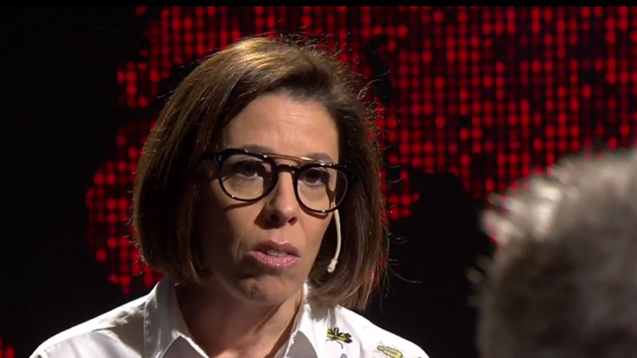 Laura Alonso: "Cristina ya no debería ser senadora"
